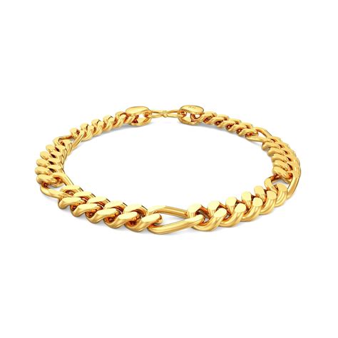 amazon gold bracelets|amazon gold bracelets for men.